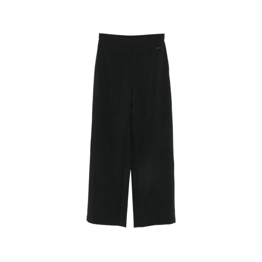 Calvin Klein Sport Black Performance Trousers - Sport Track Pants Women